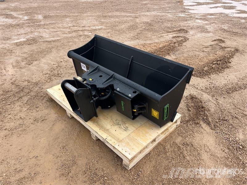  Haener HHG3140-MS03A 1400 mm Tilting Excavator Buc دلاء