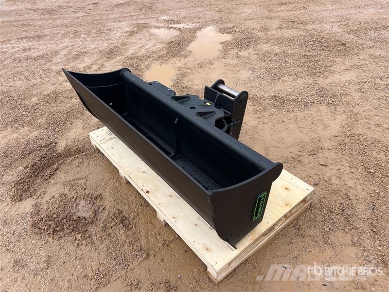  Haener HHG3140-MS03A 1400 mm Tilting Excavator Buc دلاء