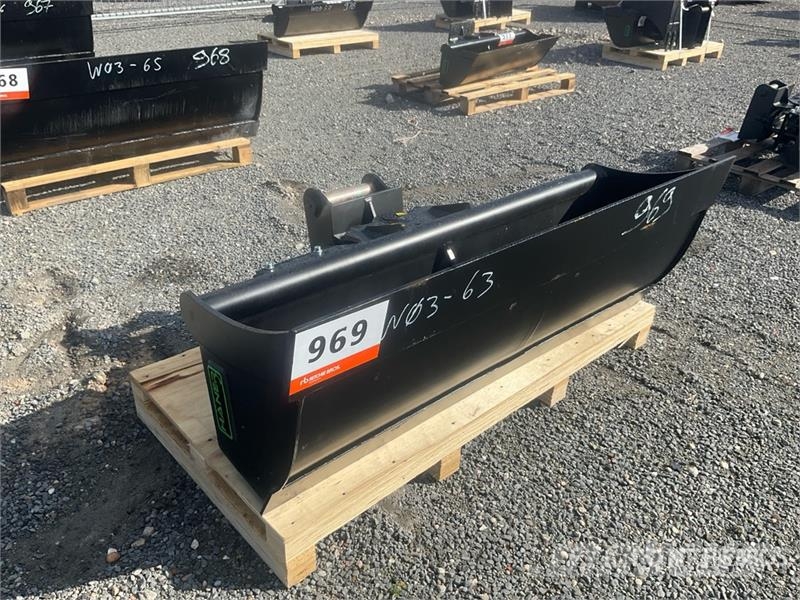 Haener HHG3140-MS03A Tilt Excavator Bucket (Unused Kašike / Korpe