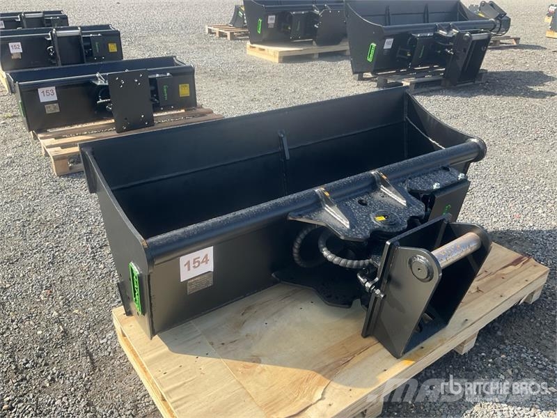 Haener HHG3140-MS03A Tilt Excavator Bucket (Unused Kašike / Korpe