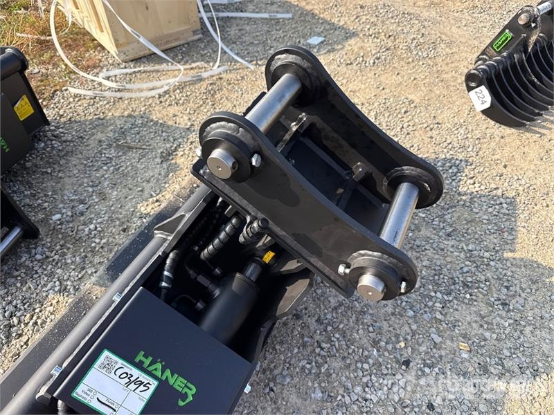 Haener HHG3140-P45-2A Tilt Excavator Bucket (Unuse دلاء