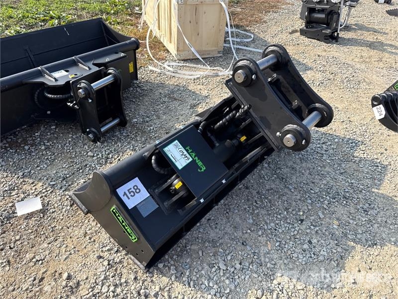Haener HHG3140-P45-2A Tilt Excavator Bucket (Unuse دلاء