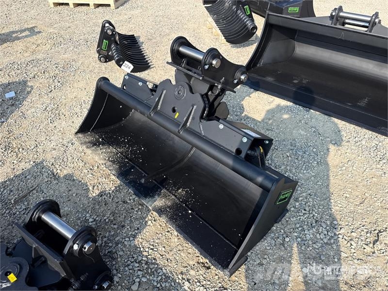 Haener HHG3140-P45-2A Tilt Excavator Bucket (Unuse دلاء