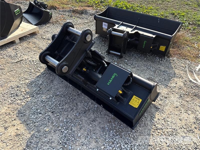 Haener HHG3140-P45-2A Tilt Excavator Bucket (Unuse دلاء
