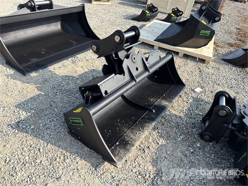 Haener HHG3140-P45-2A Tilt Excavator Bucket (Unuse دلاء