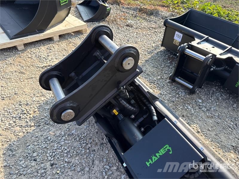 Haener HHG3140-P45-2A Tilt Excavator Bucket (Unuse دلاء