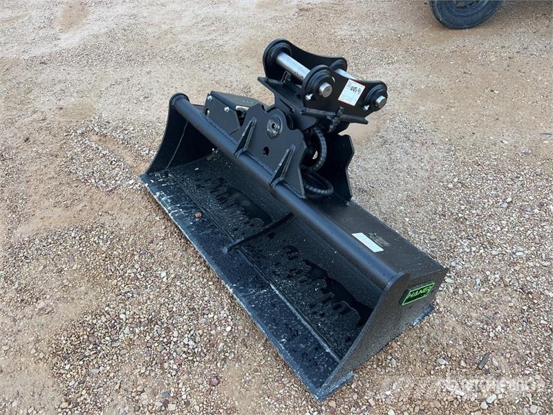 Haener HHG3140-P45A 1400 mm Tilting Excavator Buck Godet