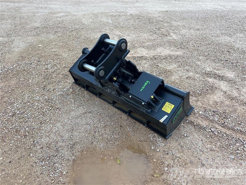 Haener HHG3140-P45A 1400 mm Tilting Excavator Buck Godet