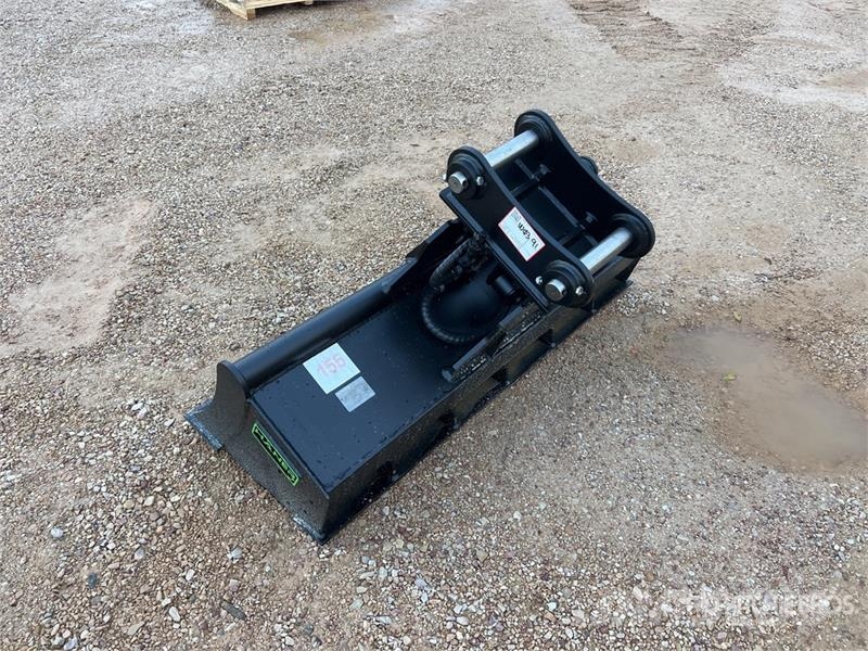 Haener HHG3140-P45A 1400 mm Tilting Excavator Buck Godet