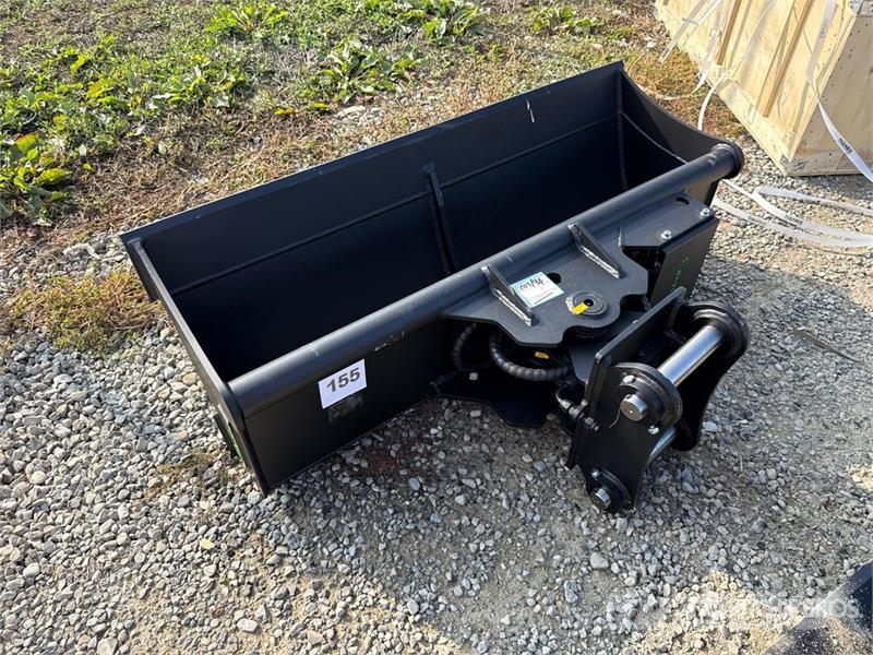 Haener HHG3140-P45A Tilt Excavator Bucket (Unused) دلاء