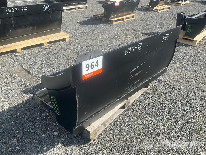  Haener HHG4160-00A Tilt Excavator Bucket (Unused) Ковши