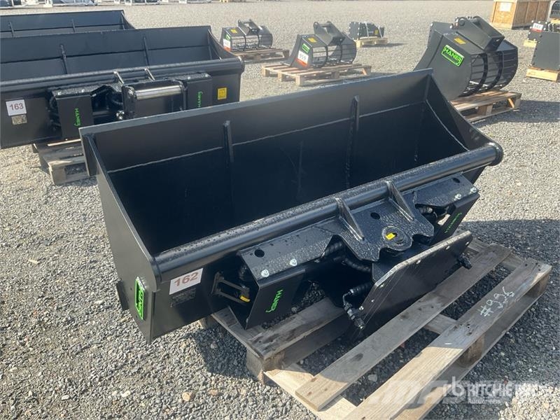  Haener HHG4160-00A Tilt Excavator Bucket (Unused) Ковши