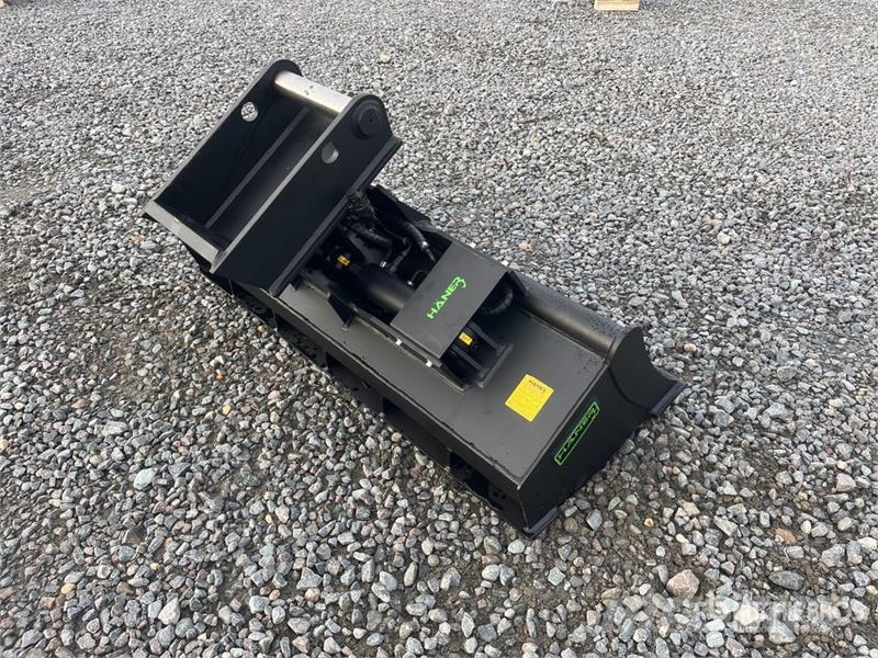 Haener HHG4160-MS08A 1200 mm Q/C Hydraulic Tilting دلاء