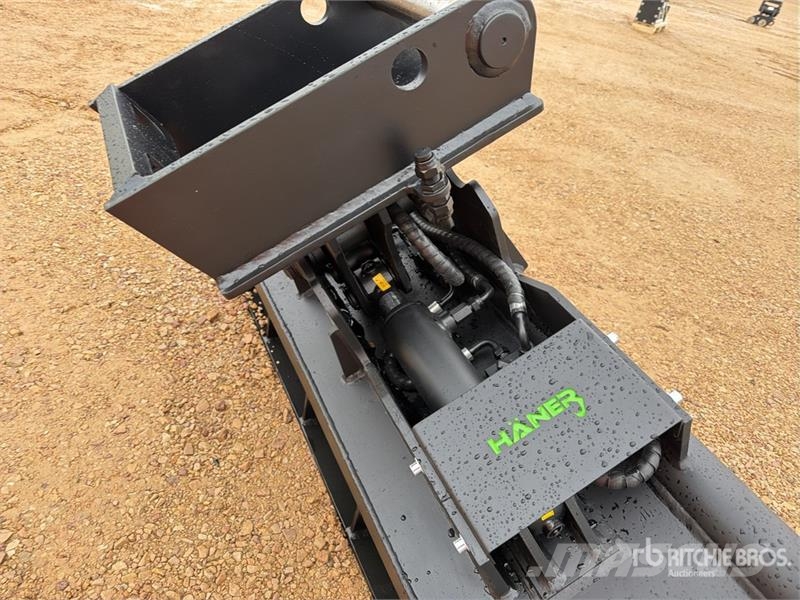  Haener HHG4160-MS08A 1600 mm Tilting Excavator Buc Benne