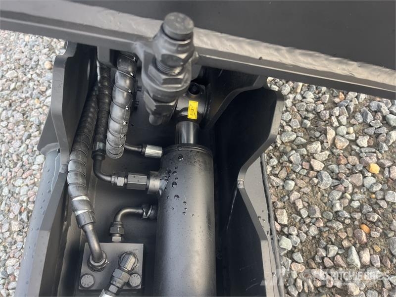 Haener HHG4160-MS08A 1200 mm Q/C Hydraulic Tilting دلاء