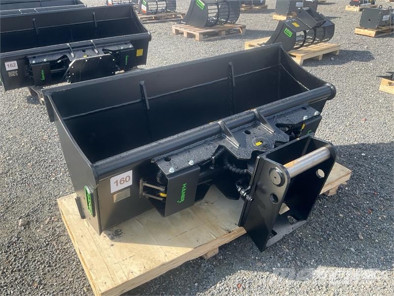 Haener HHG4160-MS08A Tilt Excavator Bucket (Unused Kašike / Korpe
