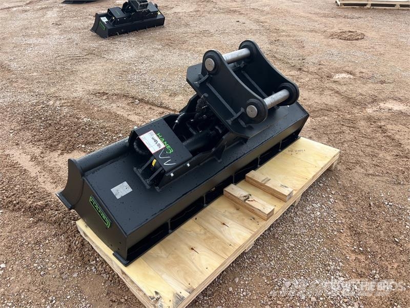  Haener HHG4160-P50A Tilt Excavator Bucket (Unused) دلاء