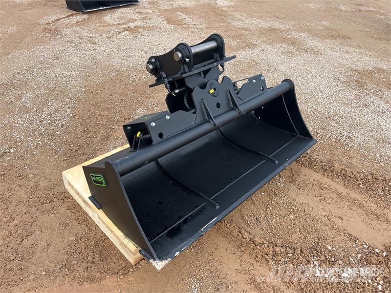  Haener HHG4160-P50A Tilt Excavator Bucket (Unused) دلاء
