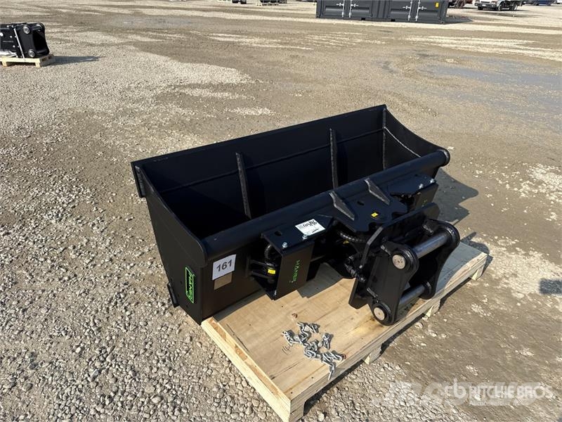 Haener HHG4160-P50A Tilt Excavator Bucket (Unused) دلاء