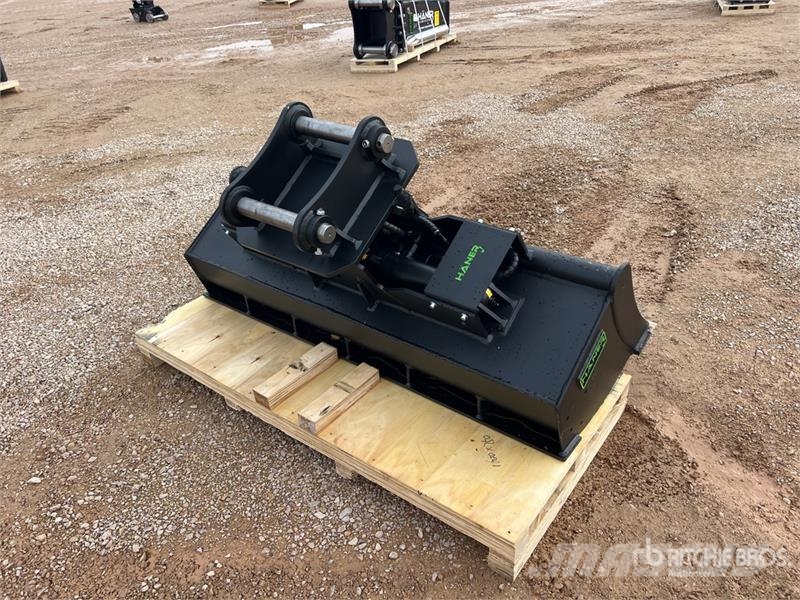  Haener HHG4160-P50A Tilt Excavator Bucket (Unused) دلاء
