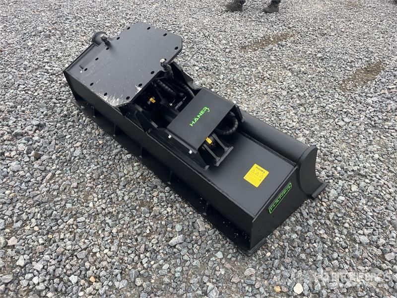 Haener HHG5180-00A 1750 mm Hydraulic Tilting Excav دلاء