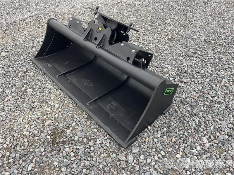 Haener HHG5180-00A 1750 mm Hydraulic Tilting Excav دلاء