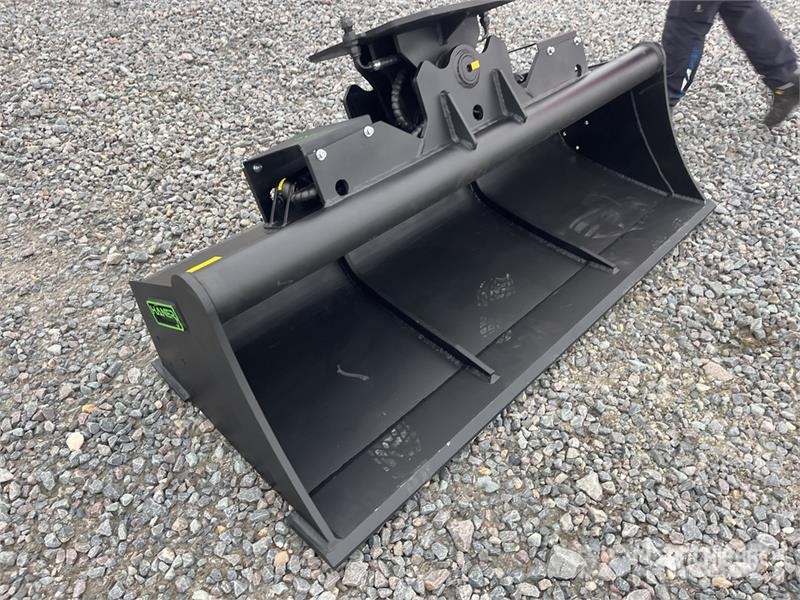 Haener HHG5180-00A 1750 mm Hydraulic Tilting Excav دلاء