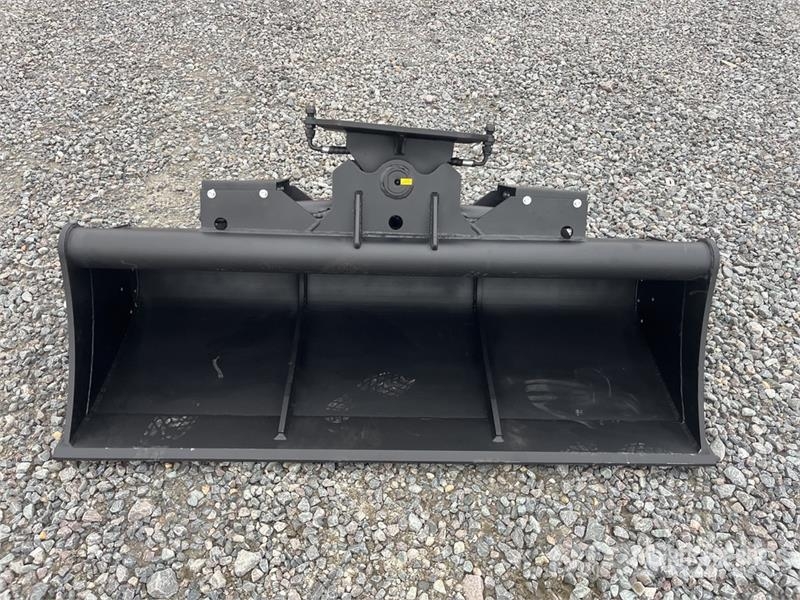 Haener HHG5180-00A 1750 mm Hydraulic Tilting Excav دلاء