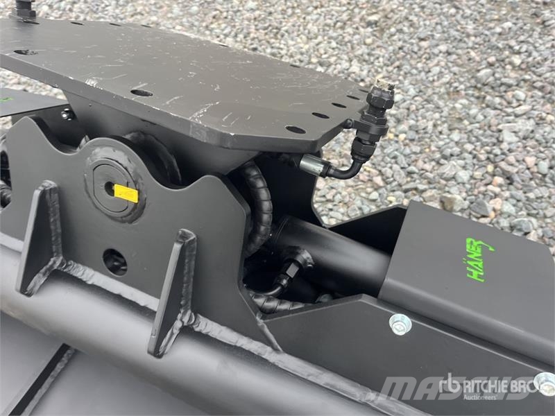 Haener HHG5180-00A 1750 mm Hydraulic Tilting Excav دلاء