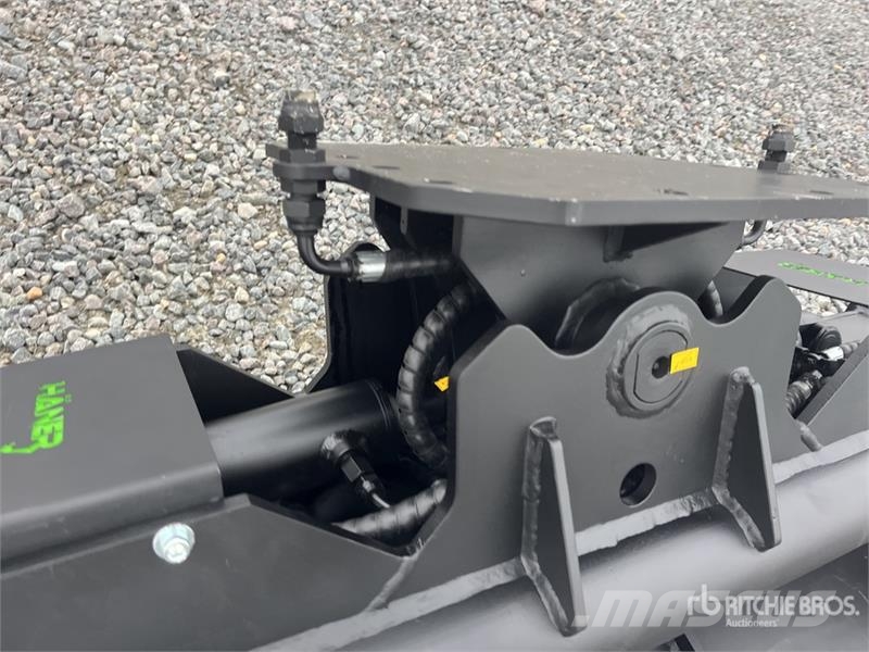 Haener HHG5180-00A 1750 mm Hydraulic Tilting Excav دلاء