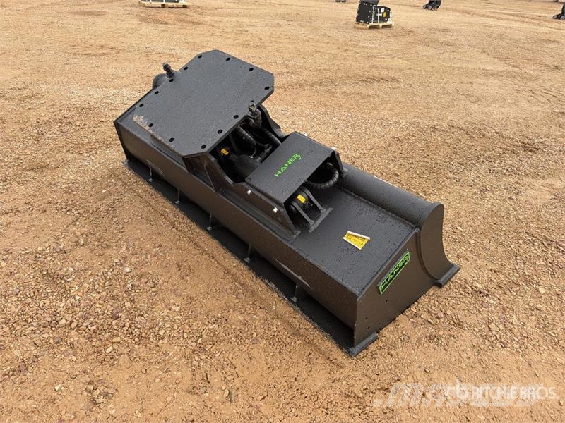 Haener HHG5180-00A 1800 mm Tilting Excavator Bucke Benne