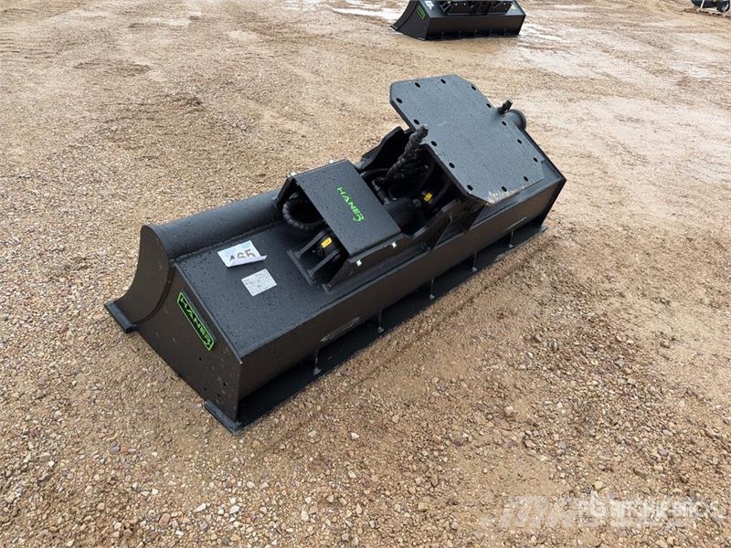 Haener HHG5180-00A 1800 mm Tilting Excavator Bucke Benne