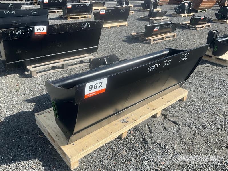  Haener HHG5180-00A Tilt Excavator Bucket (Unused) دلاء