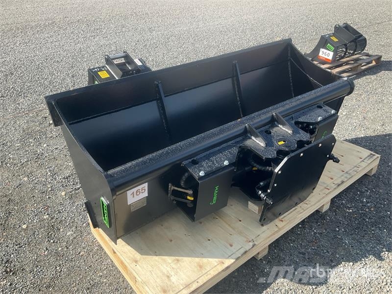  Haener HHG5180-00A Tilt Excavator Bucket (Unused) دلاء