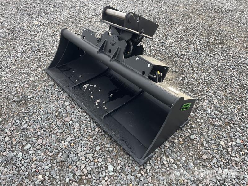 Haener HHG5180-MS08A 1600 mm Q/C Hydraulic Tilting دلاء