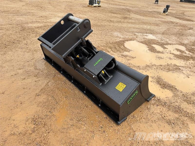  Haener HHG5180-MS08A 1800 mm Tilting Tilt Excavato Benne