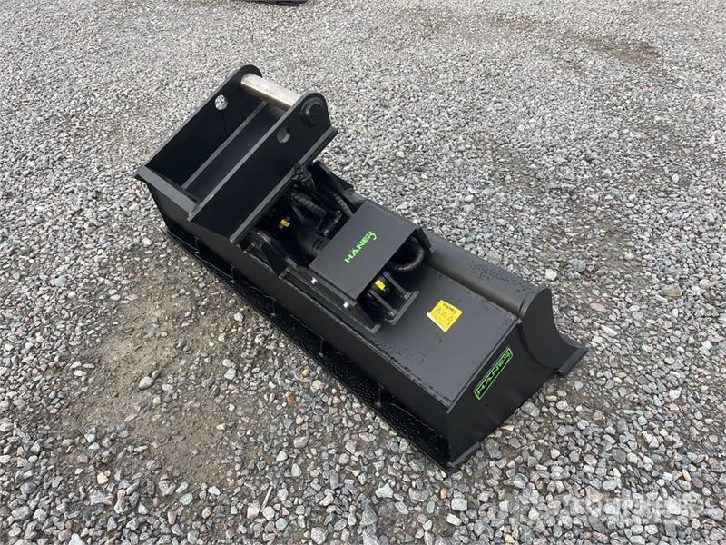 Haener HHG5180-MS08A 1600 mm Q/C Hydraulic Tilting دلاء