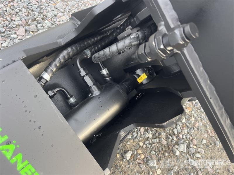 Haener HHG5180-MS08A 1600 mm Q/C Hydraulic Tilting دلاء