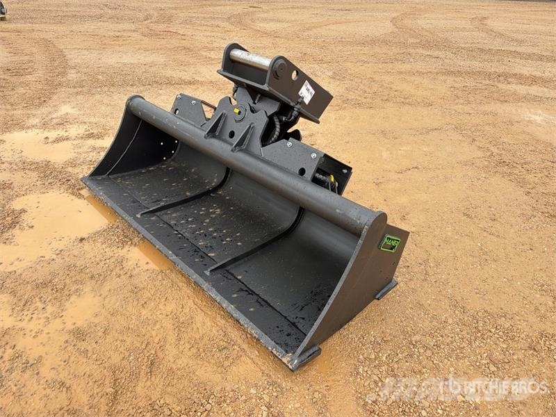  Haener HHG5180-MS08A 1800 mm Tilting Tilt Excavato Benne