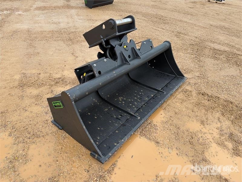  Haener HHG5180-MS08A 1800 mm Tilting Tilt Excavato Benne
