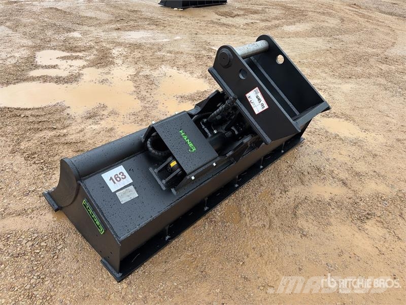  Haener HHG5180-MS08A 1800 mm Tilting Tilt Excavato Benne