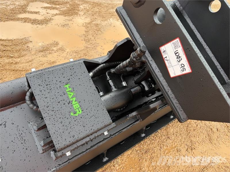  Haener HHG5180-MS08A 1800 mm Tilting Tilt Excavato Benne