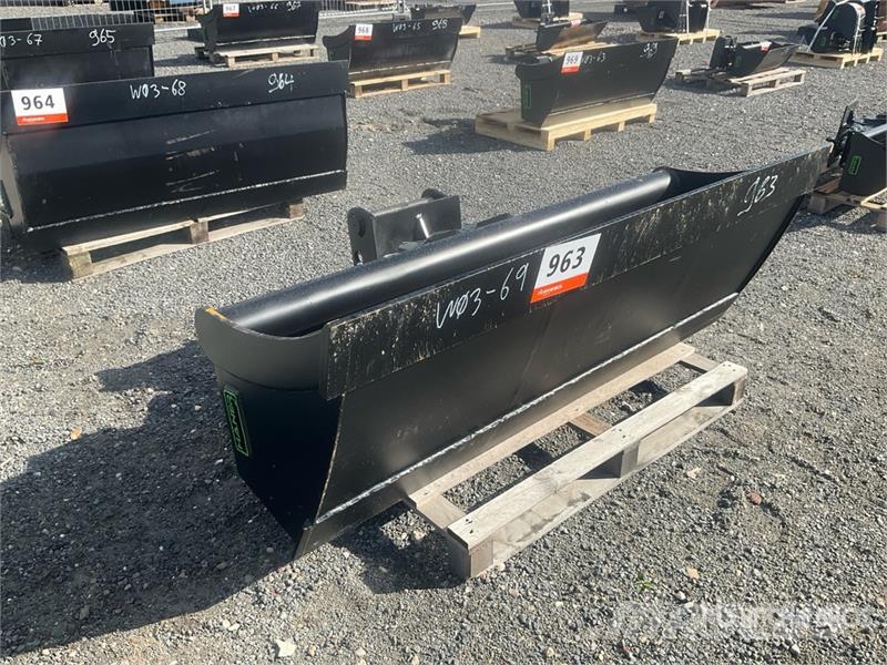  Haener HHG5180-MS08A Tilt Excavator Bucket (Unused دلاء