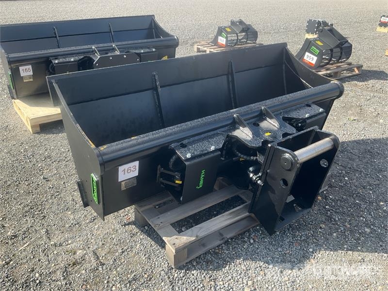  Haener HHG5180-MS08A Tilt Excavator Bucket (Unused دلاء