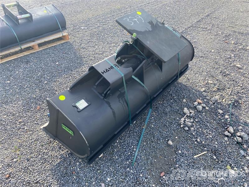  Haener HHG5180-OQ45 (without Adapter) Excavator Bu دلاء