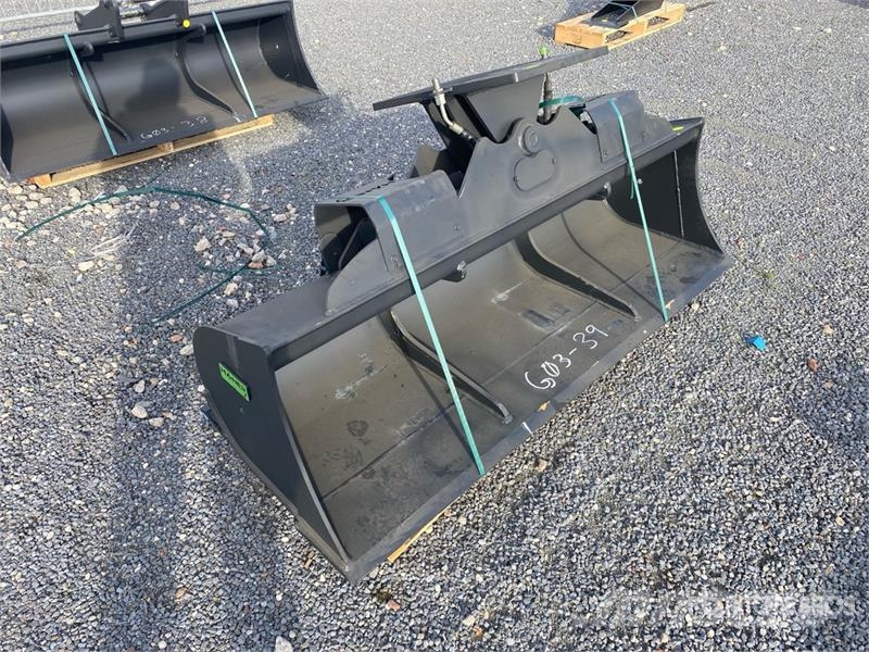  Haener HHG5180-OQ45 (without Adapter) Excavator Bu دلاء