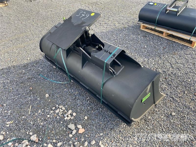  Haener HHG5180-OQ45 (without Adapter) Excavator Bu دلاء