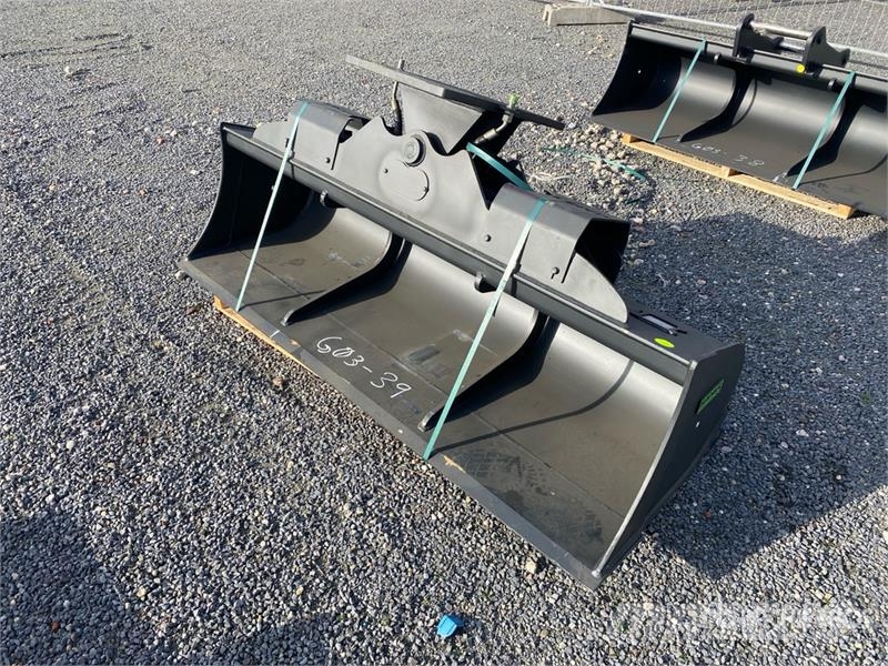  Haener HHG5180-OQ45 (without Adapter) Excavator Bu دلاء