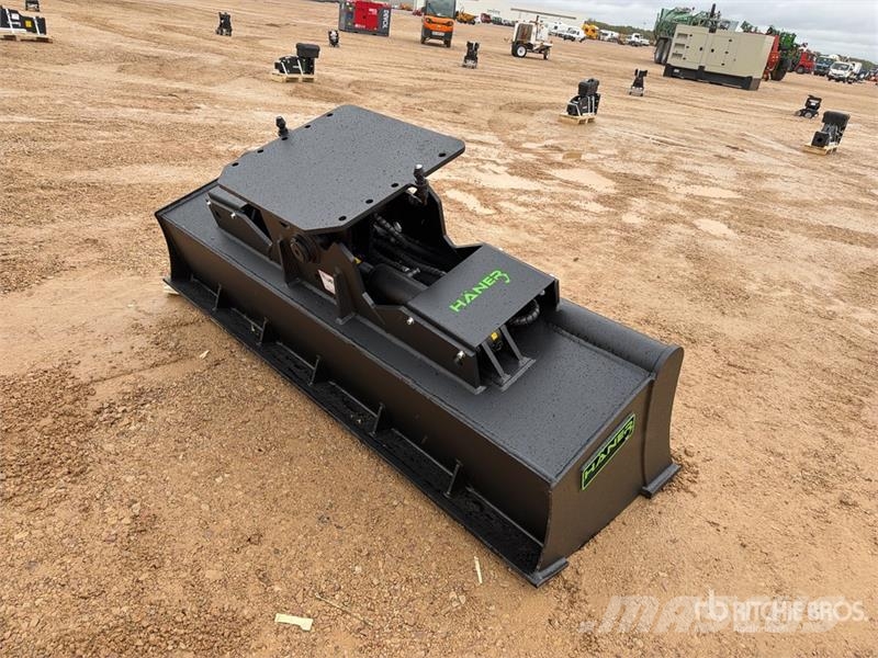 Haener HHG6200-00A 2000 mm Tilting Excavator Bucke Benne