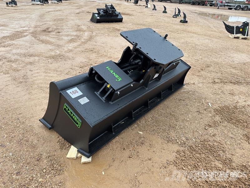 Haener HHG6200-00A 2000 mm Tilting Excavator Bucke Benne